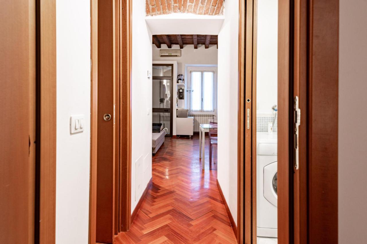 Ticinese Livings Comfy Suite - Full City Center Милан Экстерьер фото