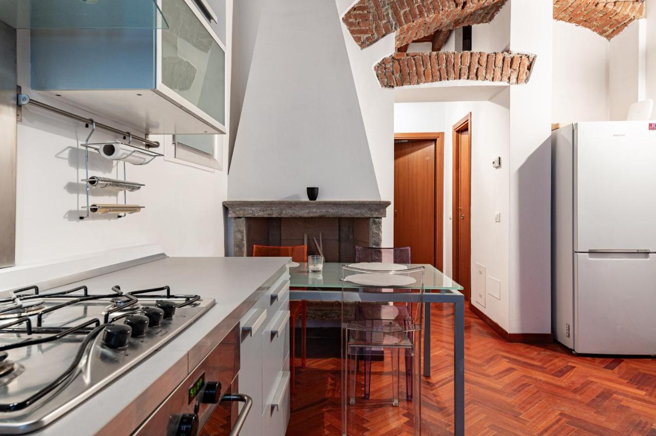 Ticinese Livings Comfy Suite - Full City Center Милан Экстерьер фото