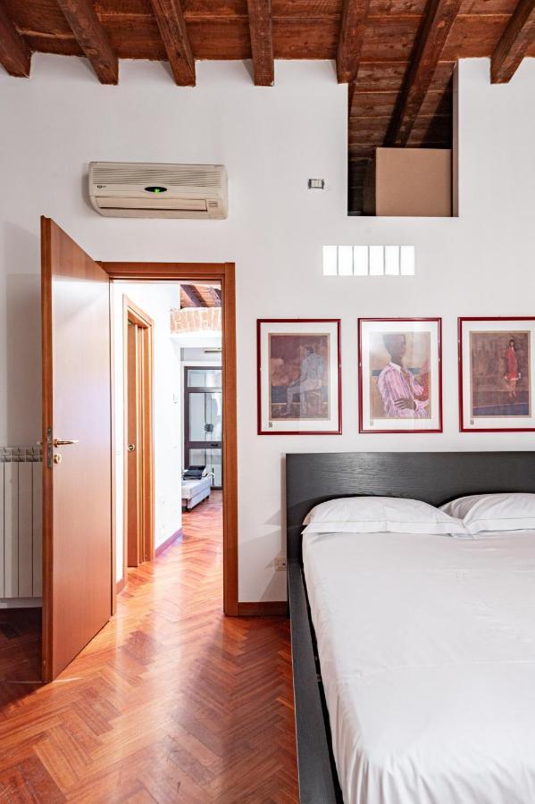 Ticinese Livings Comfy Suite - Full City Center Милан Экстерьер фото