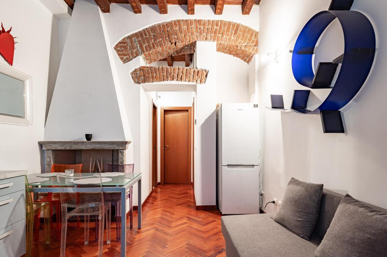 Ticinese Livings Comfy Suite - Full City Center Милан Экстерьер фото