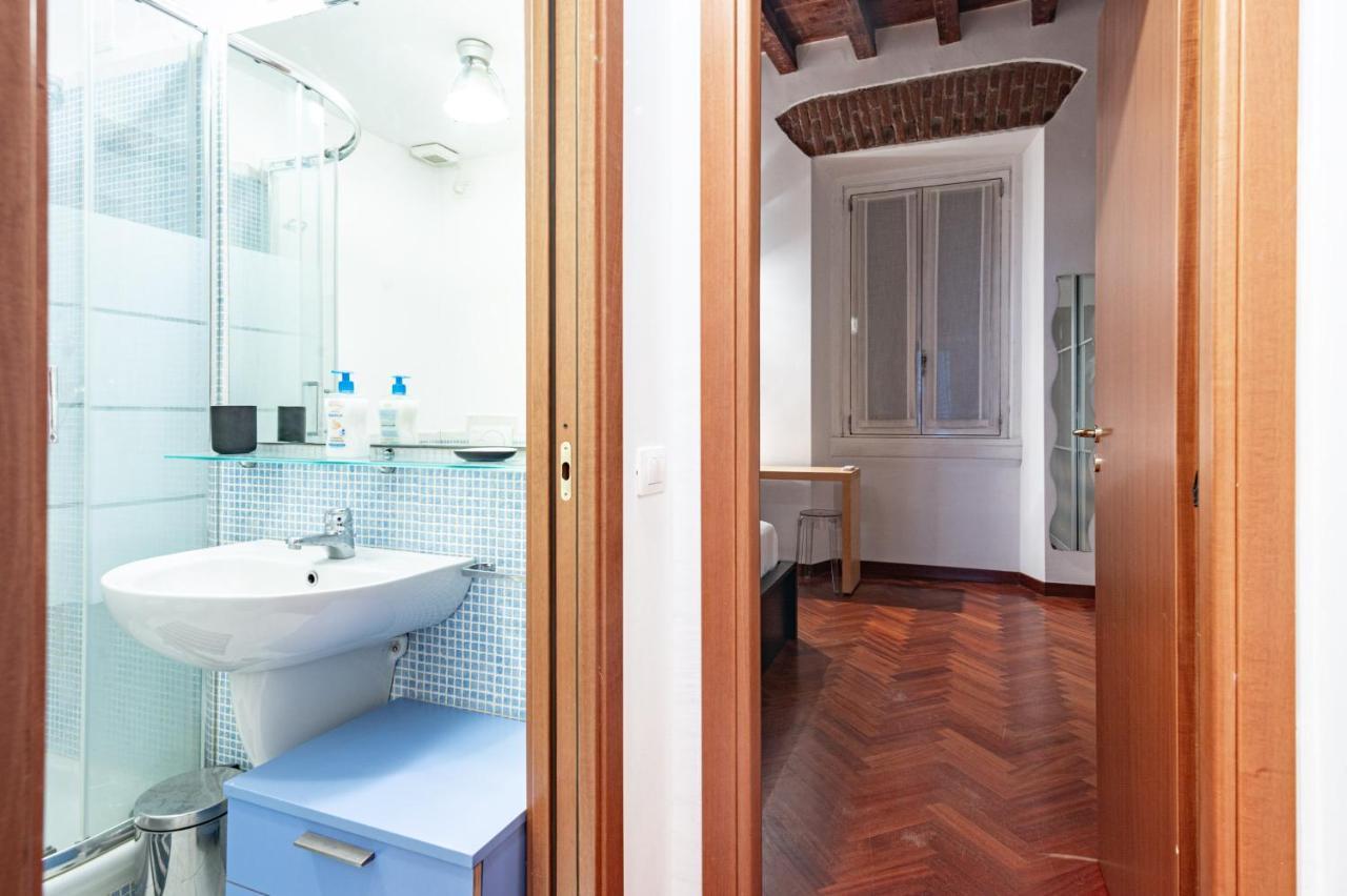 Ticinese Livings Comfy Suite - Full City Center Милан Экстерьер фото